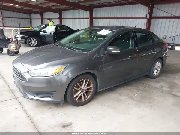 1FADP3F27GL264208 2016 FORD FOCUS - Image 2