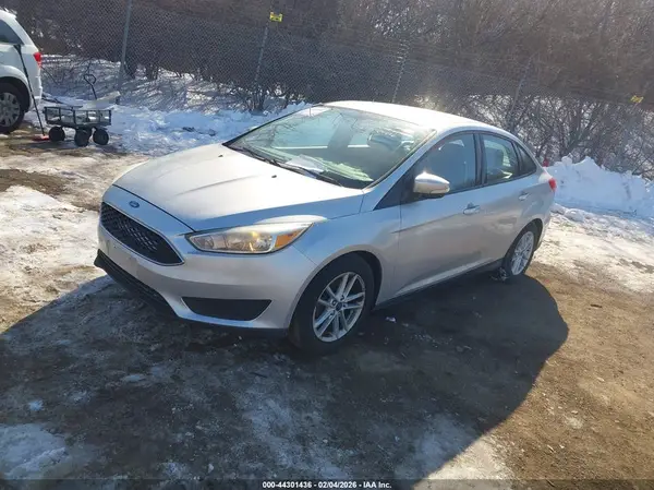 1FADP3F27GL265858 2016 FORD FOCUS - Image 2
