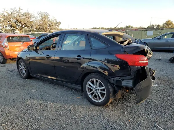1FADP3F27GL266539 2016 FORD FOCUS - Image 2