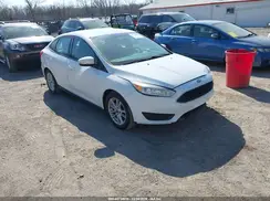 1FADP3F27GL266721 2016 FORD FOCUS