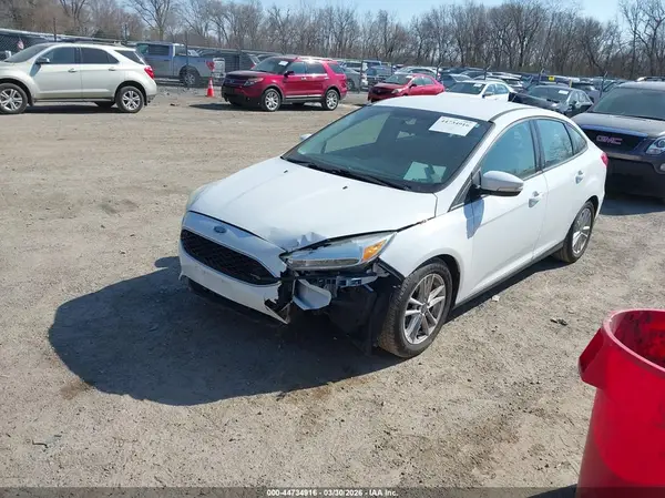 1FADP3F27GL266721 2016 FORD FOCUS - Image 2
