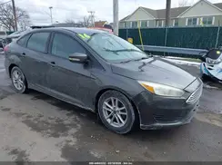 1FADP3F27GL266847 2016 FORD FOCUS