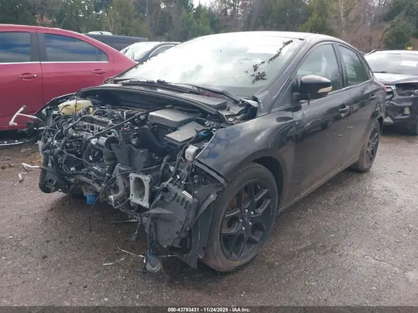 1FADP3F27GL267478 2016 FORD FOCUS - Image 2