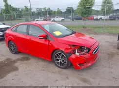 1FADP3F27GL268307 2016 FORD FOCUS