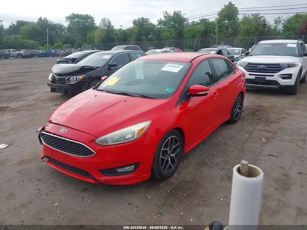 1FADP3F27GL268307 2016 FORD FOCUS - Image 2