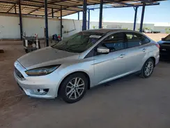 1FADP3F27GL268646 2016 FORD FOCUS