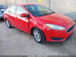 1FADP3F27GL271322 2016 FORD FOCUS