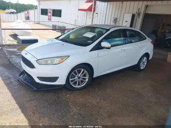 1FADP3F27GL272129 2016 FORD FOCUS - Image 2