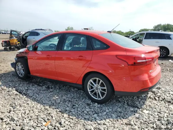 1FADP3F27GL272518 2016 FORD FOCUS - Image 2