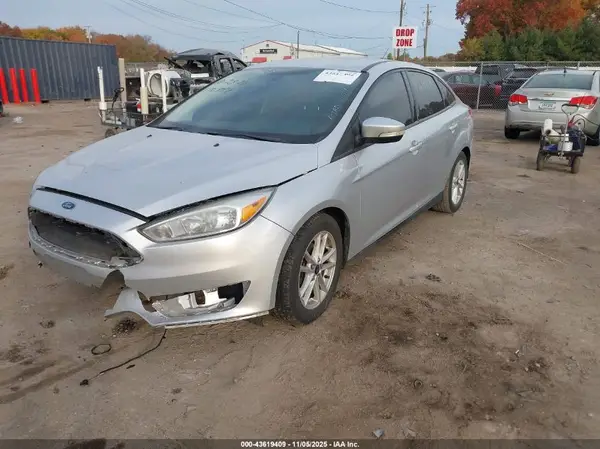 1FADP3F27GL273006 2016 FORD FOCUS - Image 2