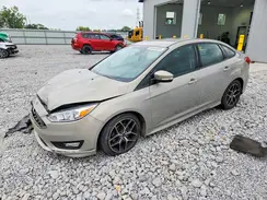 1FADP3F27GL274639 2016 FORD FOCUS