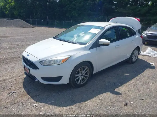 1FADP3F27GL274981 2016 FORD FOCUS - Image 2