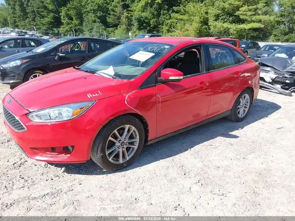 1FADP3F27GL275743 2016 FORD FOCUS - Image 2