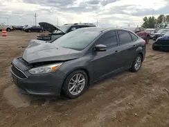 1FADP3F27GL277251 2016 FORD FOCUS