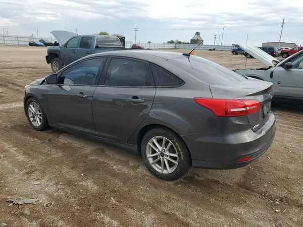 1FADP3F27GL277251 2016 FORD FOCUS - Image 2