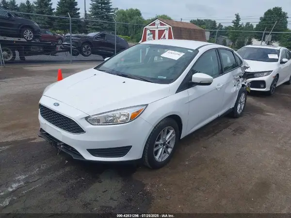 1FADP3F27GL277833 2016 FORD FOCUS - Image 2