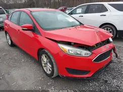 1FADP3F27GL278934 2016 FORD FOCUS
