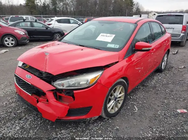 1FADP3F27GL278934 2016 FORD FOCUS - Image 2