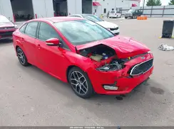 1FADP3F27GL280456 2016 FORD FOCUS