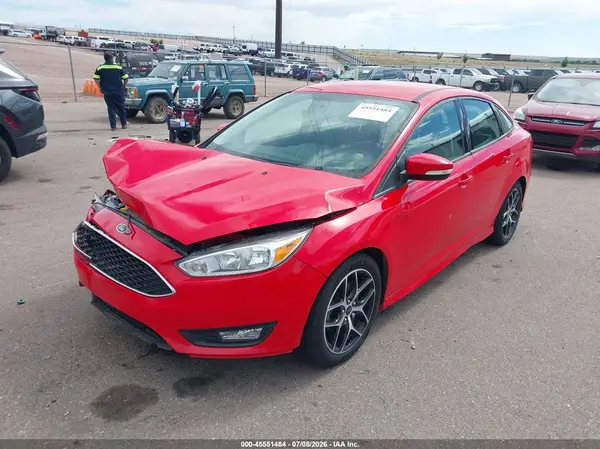 1FADP3F27GL280456 2016 FORD FOCUS - Image 2