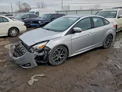 1FADP3F27GL280537 2016 FORD FOCUS
