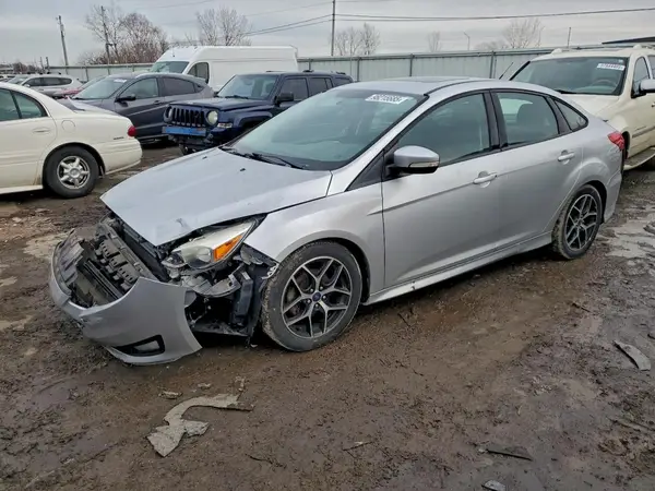 1FADP3F27GL280537 2016 FORD FOCUS - Image 1