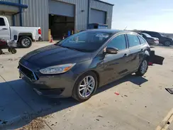 1FADP3F27GL280635 2016 FORD FOCUS