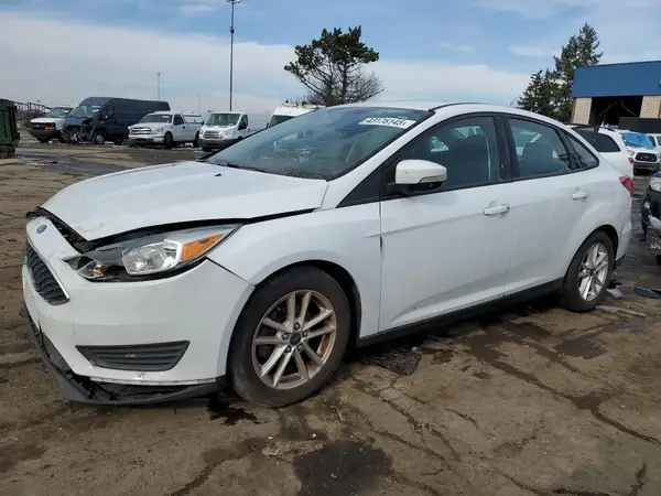 1FADP3F27GL280716 2016 FORD FOCUS - Image 1