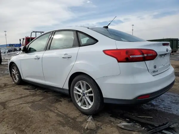 1FADP3F27GL280716 2016 FORD FOCUS - Image 2