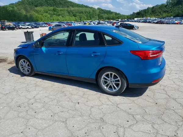 1FADP3F27GL280859 2016 FORD FOCUS - Image 2