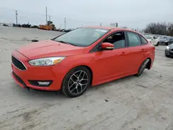 1FADP3F27GL281669 2016 FORD FOCUS