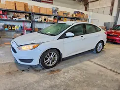 1FADP3F27GL282188 2016 FORD FOCUS