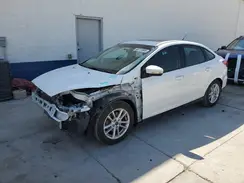 1FADP3F27GL283955 2016 FORD FOCUS