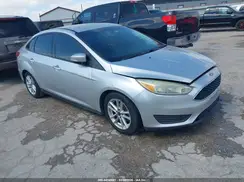 1FADP3F27GL285026 2016 FORD FOCUS