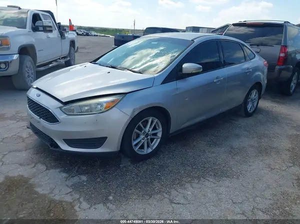 1FADP3F27GL285026 2016 FORD FOCUS - Image 2