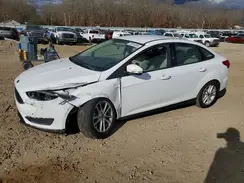 1FADP3F27GL285267 2016 FORD FOCUS