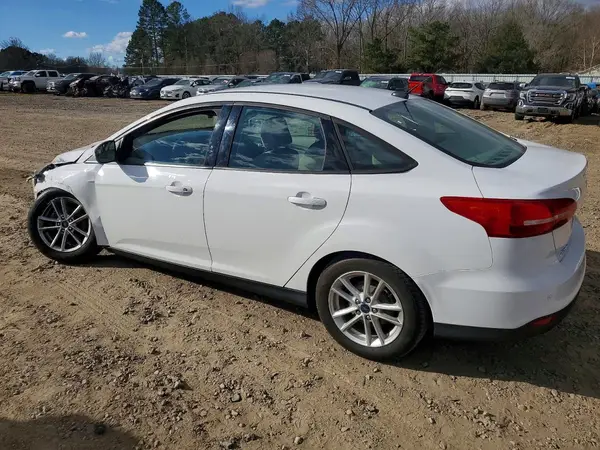 1FADP3F27GL285267 2016 FORD FOCUS - Image 2
