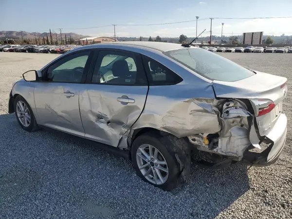 1FADP3F27GL286497 2016 FORD FOCUS - Image 2