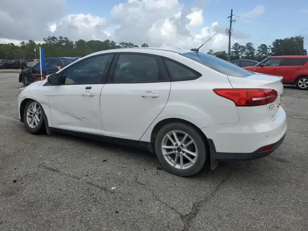 1FADP3F27GL287715 2016 FORD FOCUS - Image 2