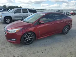 1FADP3F27GL287990 2016 FORD FOCUS