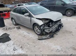 1FADP3F27GL288217 2016 FORD FOCUS