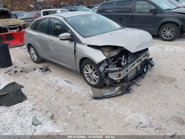 1FADP3F27GL288217 2016 FORD FOCUS - Image 1