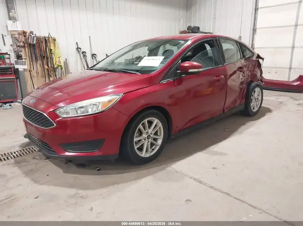 1FADP3F27GL289223 2016 FORD FOCUS - Image 2