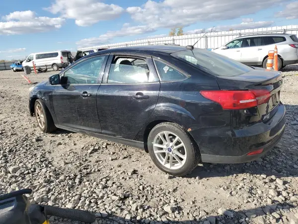 1FADP3F27GL291456 2016 FORD FOCUS - Image 2
