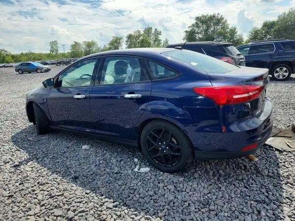 1FADP3F27GL291571 2016 FORD FOCUS - Image 2