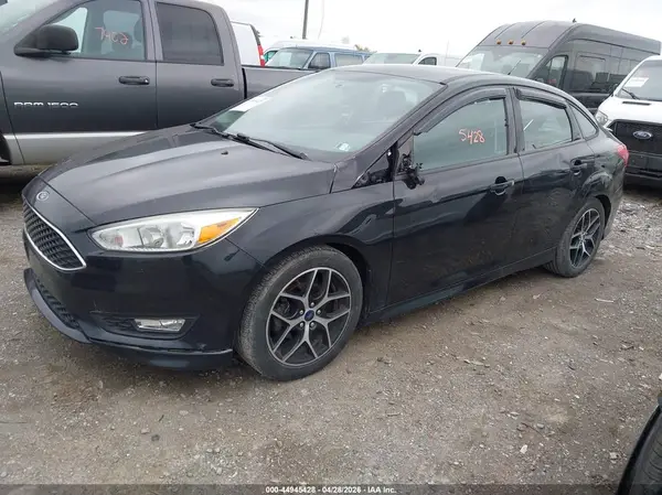 1FADP3F27GL292316 2016 FORD FOCUS - Image 2