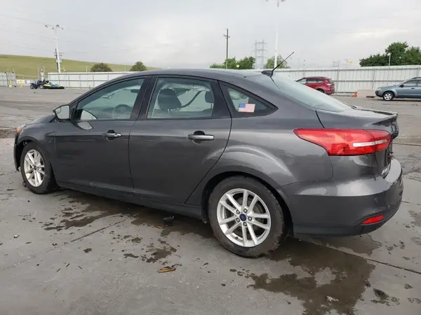 1FADP3F27GL292350 2016 FORD FOCUS - Image 2