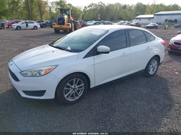 1FADP3F27GL294275 2016 FORD FOCUS - Image 2