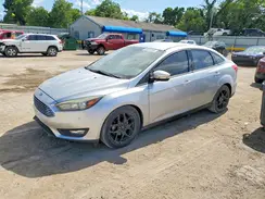 1FADP3F27GL295197 2016 FORD FOCUS