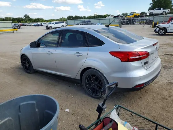 1FADP3F27GL295197 2016 FORD FOCUS - Image 2